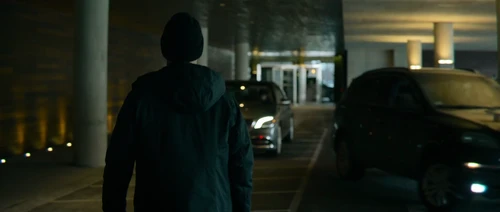 Still frame 227 from The Killer (2023) directed by David Fincher
