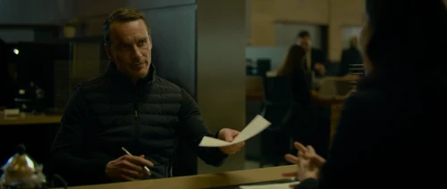 Still frame 229 from The Killer (2023) directed by David Fincher
