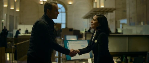 Still frame 230 from The Killer (2023) directed by David Fincher