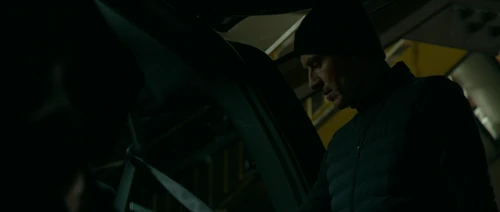 Still frame 232 from The Killer (2023) directed by David Fincher