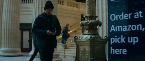 Still frame 233 from The Killer (2023) directed by David Fincher