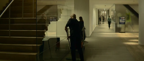 Still frame 234 from The Killer (2023) directed by David Fincher
