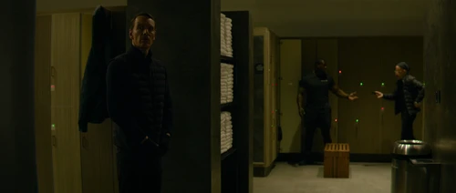 Still frame 235 from The Killer (2023) directed by David Fincher