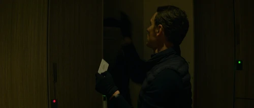 Still frame 236 from The Killer (2023) directed by David Fincher