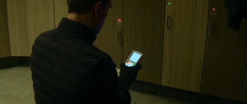 Still frame 237 from The Killer (2023) directed by David Fincher