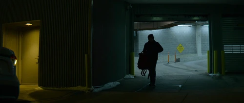 Still frame 239 from The Killer (2023) directed by David Fincher