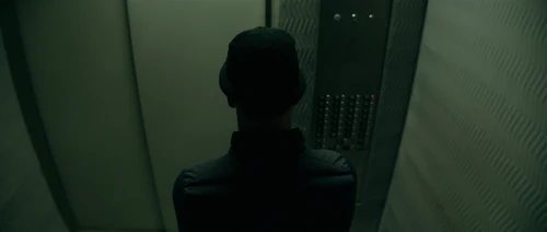Still frame 240 from The Killer (2023) directed by David Fincher