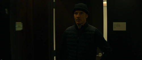 Still frame 241 from The Killer (2023) directed by David Fincher