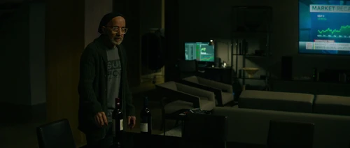 Still frame 243 from The Killer (2023) directed by David Fincher