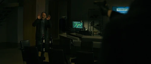 Still frame 244 from The Killer (2023) directed by David Fincher