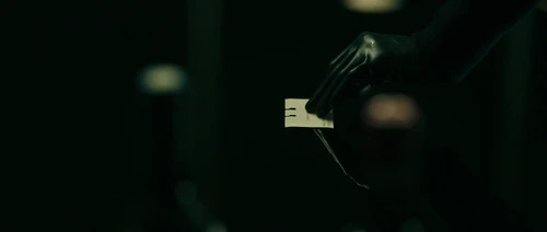 Still frame 245 from The Killer (2023) directed by David Fincher