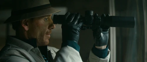 Still frame 27 from The Killer (2023) directed by David Fincher