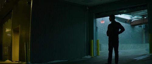 Still frame 251 from The Killer (2023) directed by David Fincher