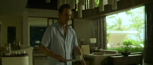 Still frame 253 from The Killer (2023) directed by David Fincher
