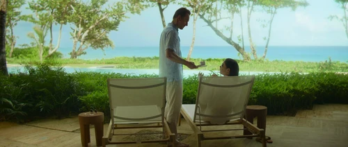 Still frame 254 from The Killer (2023) directed by David Fincher