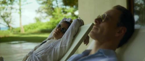 Still frame 255 from The Killer (2023) directed by David Fincher