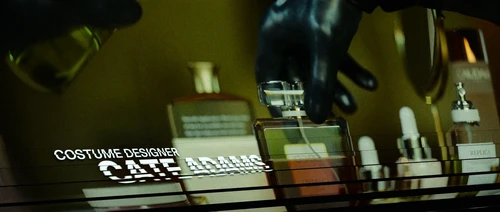 Still frame 1 from The Killer (2023) directed by David Fincher