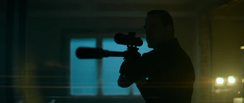 Still frame 30 from The Killer (2023) directed by David Fincher