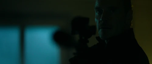 Still frame 31 from The Killer (2023) directed by David Fincher