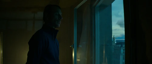 Still frame 32 from The Killer (2023) directed by David Fincher