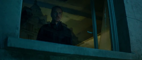 Still frame 33 from The Killer (2023) directed by David Fincher