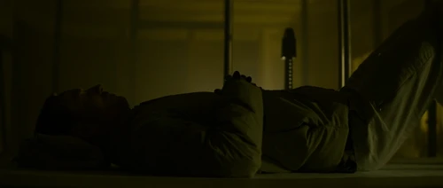 Still frame 38 from The Killer (2023) directed by David Fincher