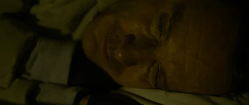 Still frame 39 from The Killer (2023) directed by David Fincher
