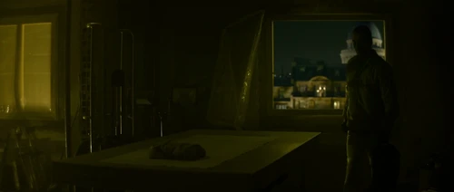 Still frame 42 from The Killer (2023) directed by David Fincher