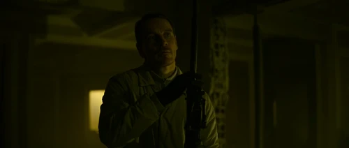 Still frame 43 from The Killer (2023) directed by David Fincher