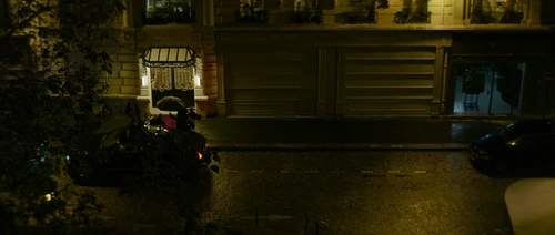 Still frame 44 from The Killer (2023) directed by David Fincher