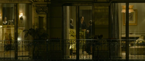 Still frame 47 from The Killer (2023) directed by David Fincher