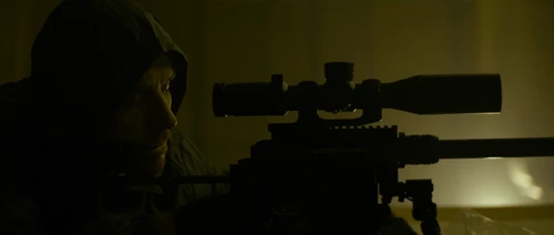 Still frame 51 from The Killer (2023) directed by David Fincher
