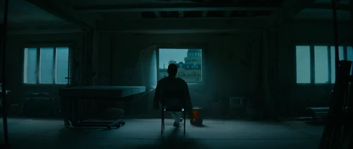 Still frame 3 from The Killer (2023) directed by David Fincher