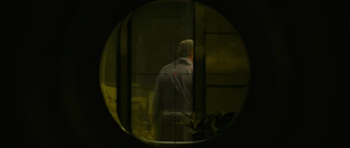 Still frame 53 from The Killer (2023) directed by David Fincher