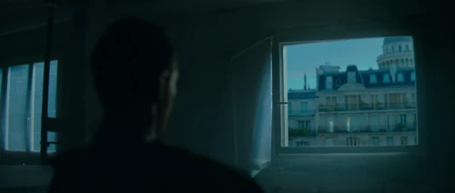 Still frame 4 from The Killer (2023) directed by David Fincher