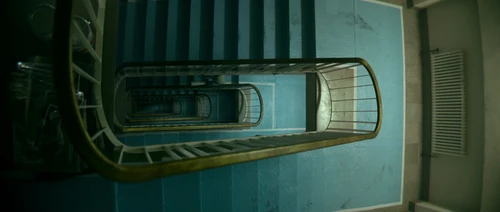 Still frame 57 from The Killer (2023) directed by David Fincher