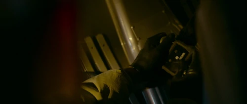 Still frame 58 from The Killer (2023) directed by David Fincher