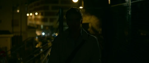 Still frame 64 from The Killer (2023) directed by David Fincher