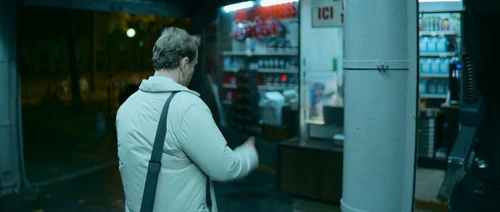 Still frame 65 from The Killer (2023) directed by David Fincher