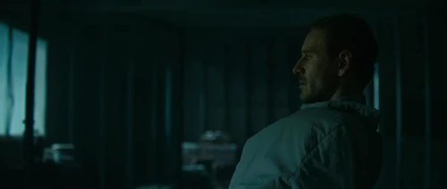 Still frame 5 from The Killer (2023) directed by David Fincher