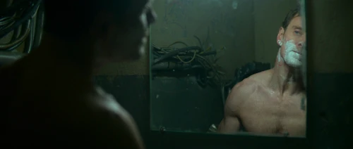 Still frame 66 from The Killer (2023) directed by David Fincher