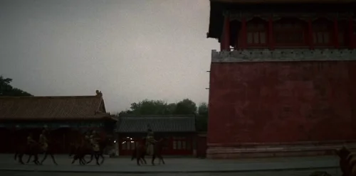 Still frame 10 from The Last Emperor (1987) directed by Bernardo Bertolucci