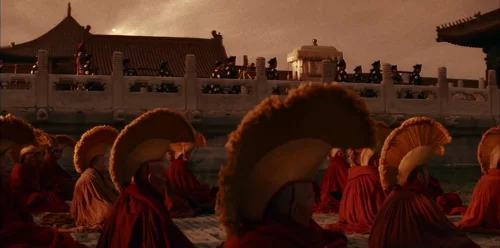 Still frame 9 from The Last Emperor (1987) directed by Bernardo Bertolucci
