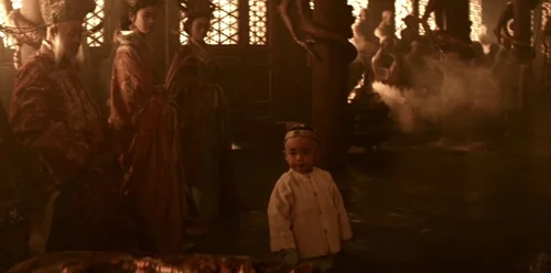 Still frame 14 from The Last Emperor (1987) directed by Bernardo Bertolucci