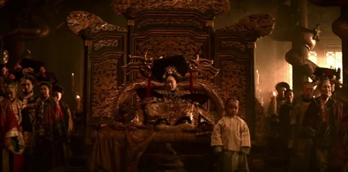 Still frame 13 from The Last Emperor (1987) directed by Bernardo Bertolucci