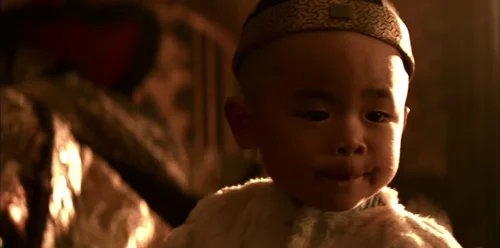 Still frame 11 from The Last Emperor (1987) directed by Bernardo Bertolucci