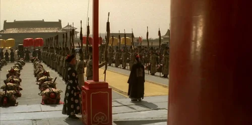 Still frame 16 from The Last Emperor (1987) directed by Bernardo Bertolucci