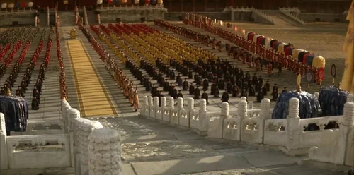 Still frame 19 from The Last Emperor (1987) directed by Bernardo Bertolucci