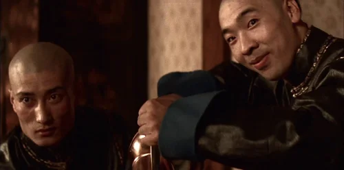 Still frame 17 from The Last Emperor (1987) directed by Bernardo Bertolucci