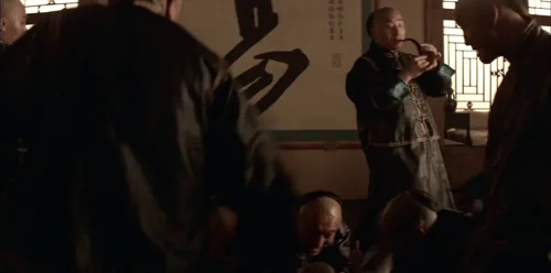 Still frame 22 from The Last Emperor (1987) directed by Bernardo Bertolucci